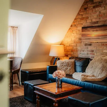Paulidrei Appartement Leipzig Buitenkant foto