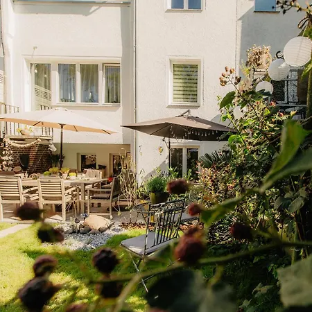 Paulidrei Appartement Leipzig Buitenkant foto