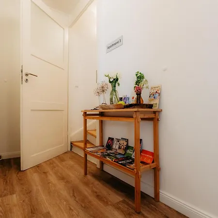 Paulidrei Appartement Leipzig Buitenkant foto