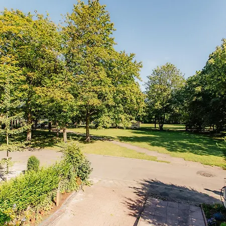 Paulidrei Appartement Leipzig Buitenkant foto