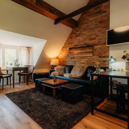 Paulidrei Appartement Leipzig Buitenkant foto