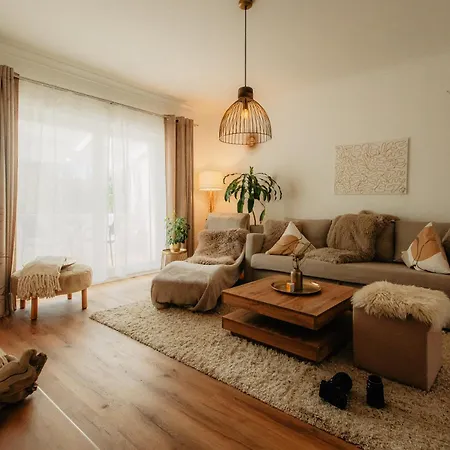 Paulidrei Appartement Leipzig Kamer foto