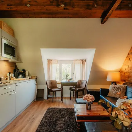Paulidrei Appartement Leipzig Buitenkant foto